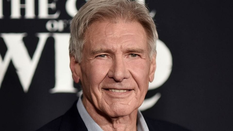 Harrison Ford Relationship
