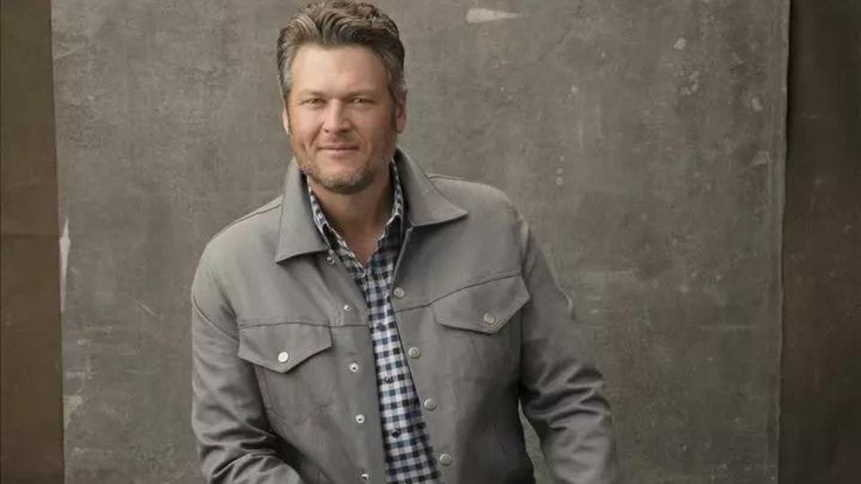 Blake Shelton Net Worth