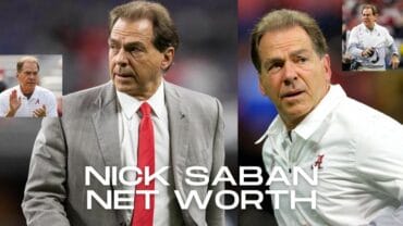 Nick Saban Net Worth: How Much Money Does Nick Saban Have?