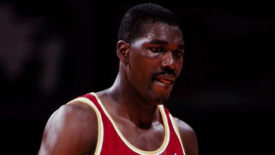 Hakeem Olajuwon Net Worth