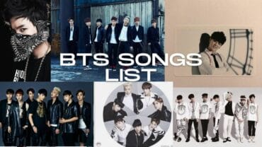 BTS Songs List: Top 10 BTS Albums and Their Release Dates!