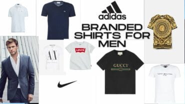 Branded Shirts for Men: Top 10 Best Brands of Shirts!