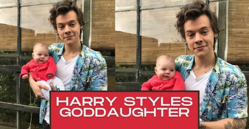 Harry Styles Goddaughter: Who are Harry’s Goddaughter’s Parents?