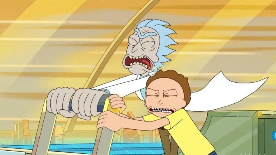 Rick and Morty Season 6