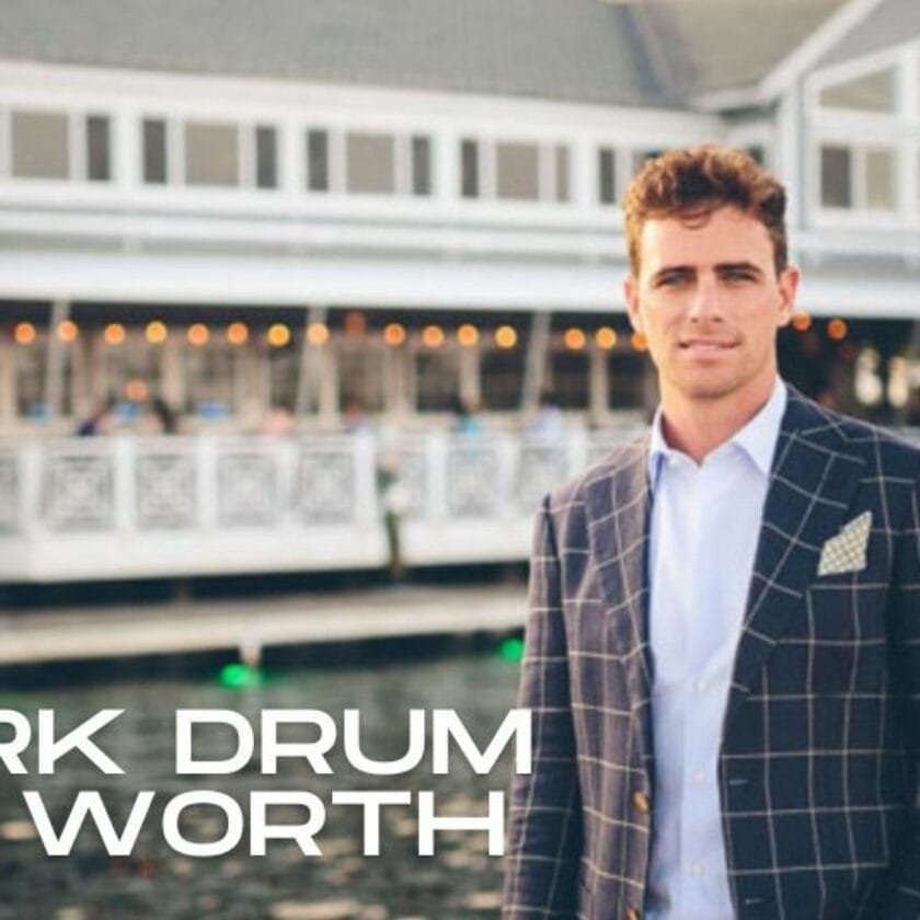Clark Drum Net Worth How Tall Is He? Is He Married? Unleashing The