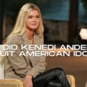 Why Did Kenedi Anderson Quit American Idol?