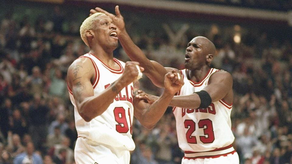 Dennis Rodman Net Worth