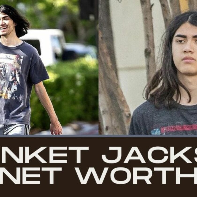 Blanket Jackson Net Worth