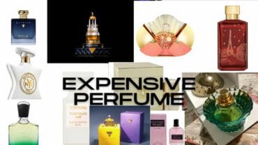 Expensive Perfume: 10 Plus Most Expensive Fragrances in the World!