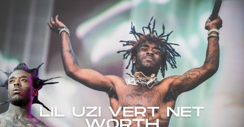 Lil Uzi Vert Net Worth: Why Did Lil Uzi Vert Remove the Diamond?
