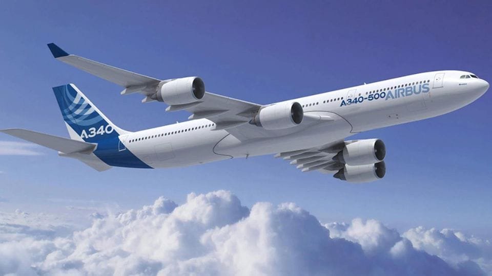 Largest Passenger Plane