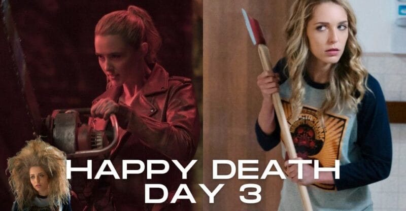 Happy Death Day 3: What Happens in Happy Death Day 3?