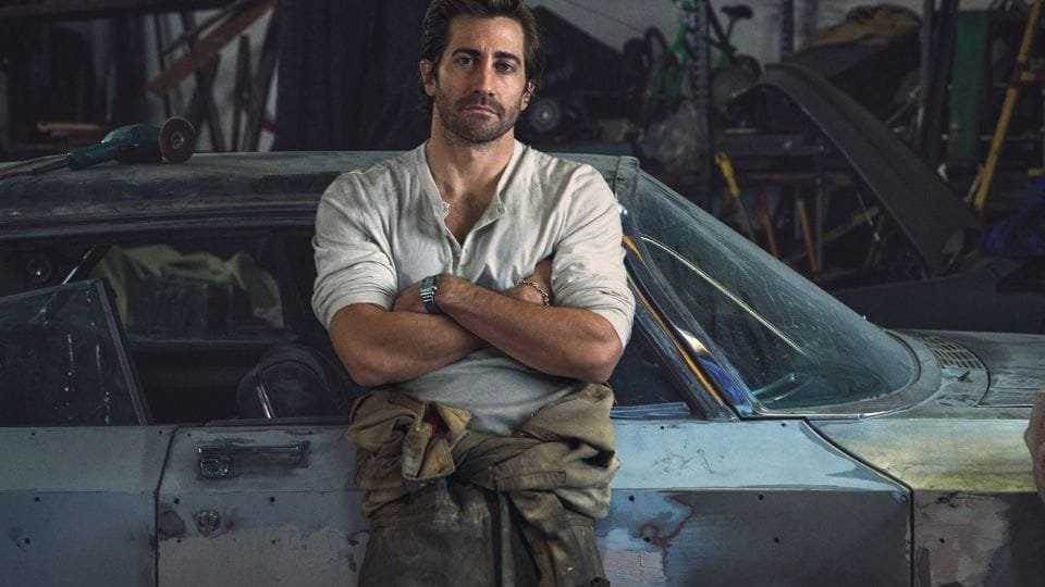 Jake Gyllenhaal Girlfriend
