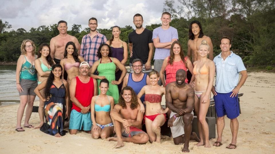 Best Seasons of Survivor