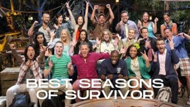 Best Seasons of Survivor: Top 5 Plus Best Seasons of Survivor!