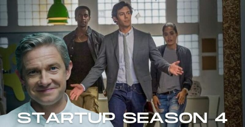 Startup Season 4 Release Date: Was Startup Cancelled by Netflix?