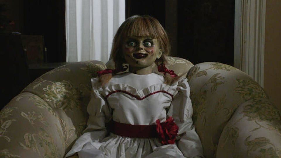 Annabelle Movies in Order