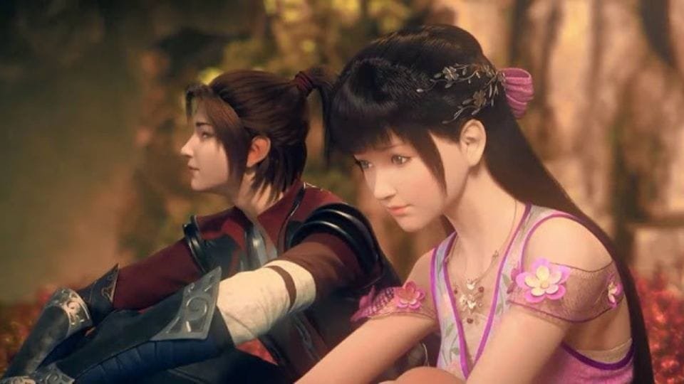 Battle Through the Heavens Season 6