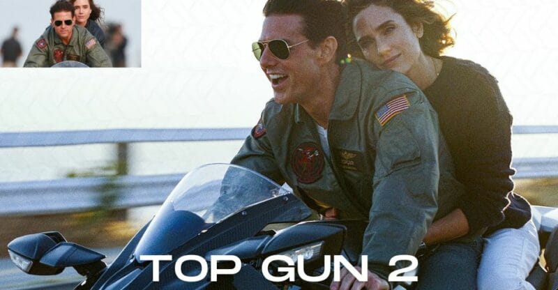 Top Gun 2 Release Date: Who Plays Maverick in Top Gun 2?