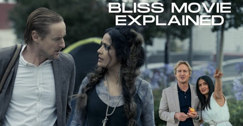 Bliss Movie Explained: What Happens When Bliss is Over?