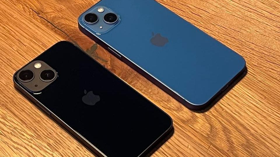 iPhone 13 Color