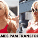 Lily James Transformation: Here Is The Lily James Transformation on Pam And Tommy!