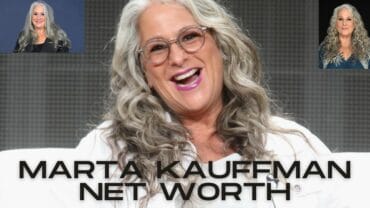 Marta Kauffman Net Worth: What Is She Doing These Days?
