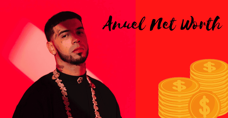 Anuel Net Worth: What Is the Fortune of Latin Rapper Anuel In 2022?