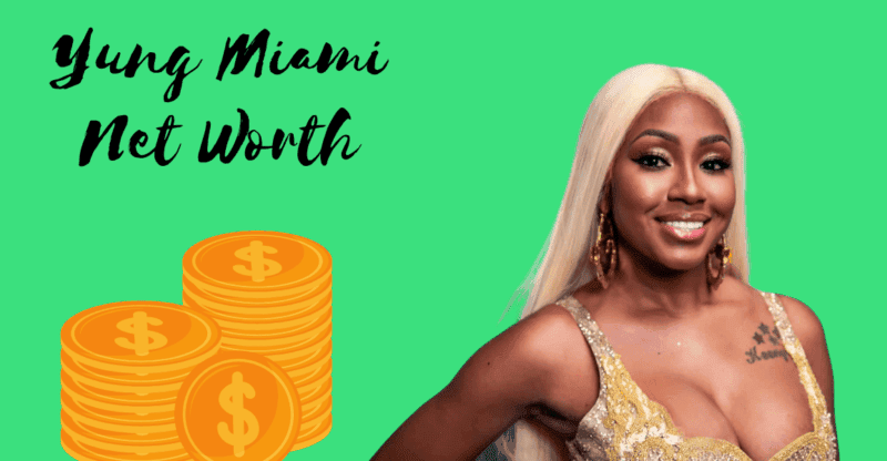 Yung Miami Net Worth: How Rich City Girl Yung Miami In 2022 Is?