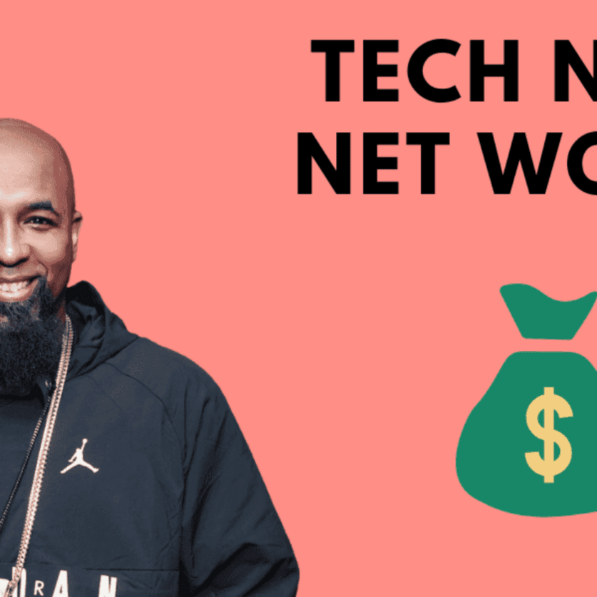 Tech N9ne Net Worth