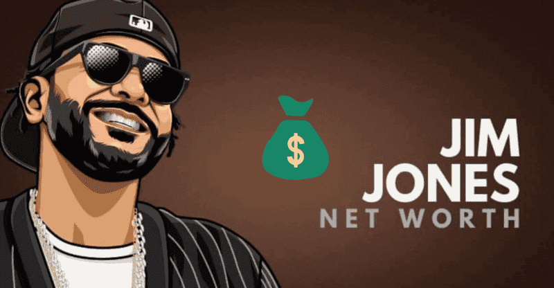 Jim Jones Net Worth: What Is The Net Worth Of Jim Jones Currently?