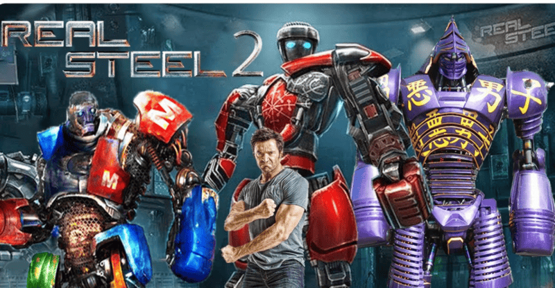 Real Steel 2: When Will Real Steel 2 Coming?