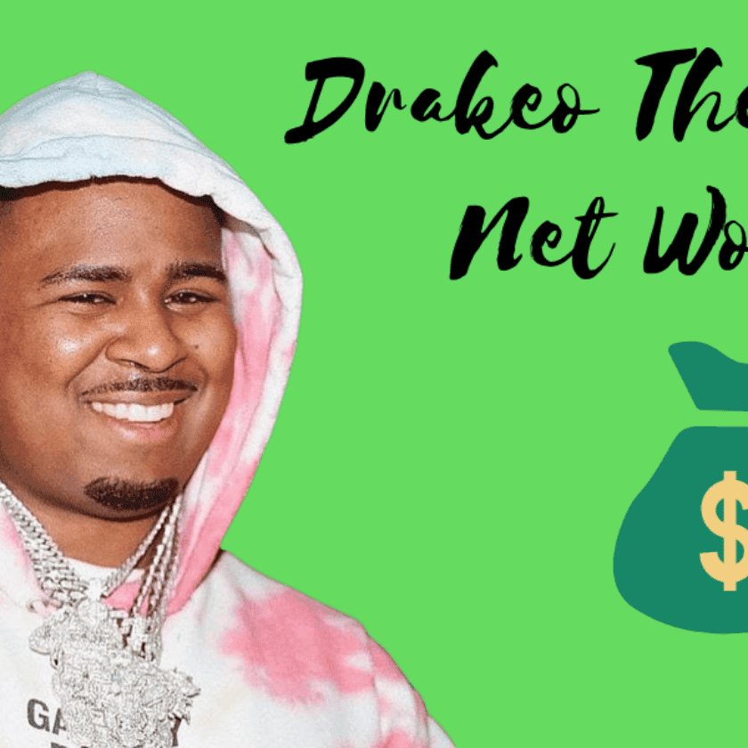 Drakeo The Ruler Net Worth