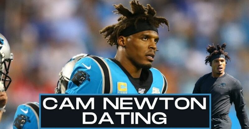 Cam Newton Dating: Who Is Jasmin Brown and What Is Its Linking With Him?