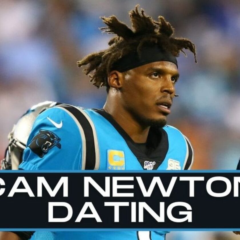 Cam Newton Dating Who Is Jasmin Brown and What Is Its Linking With Him