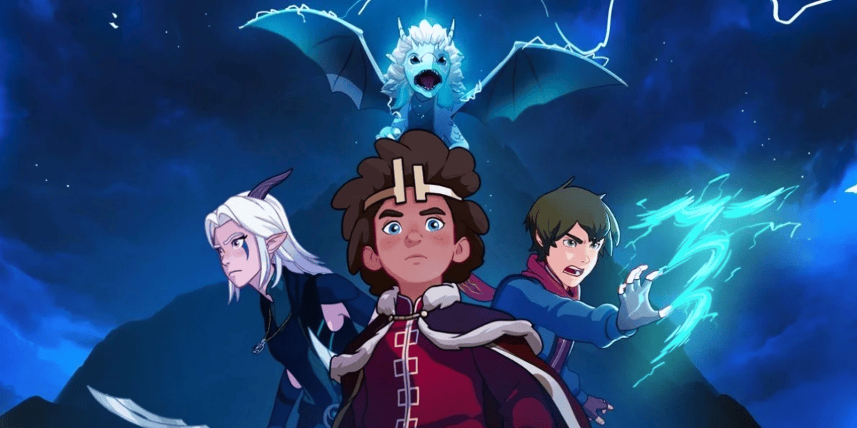 The Dragon Prince Season 4