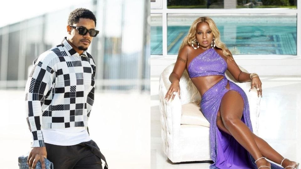 Mary J Blige Dating Football Player