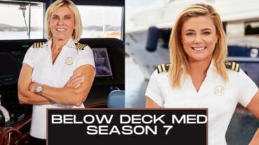 Below Deck Med Season 7 Release Date: Who Are the People on Below Deck Mediterranean New Season?