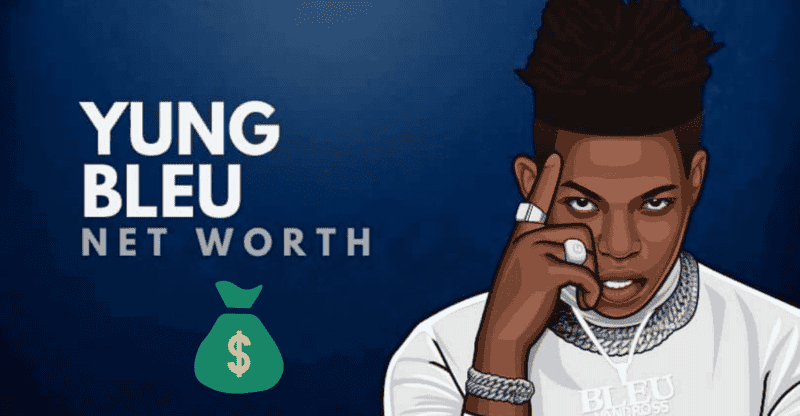 Yung Bleu’s Net Worth: What Is the Net Worth of Yung Bleu’s In 2022?