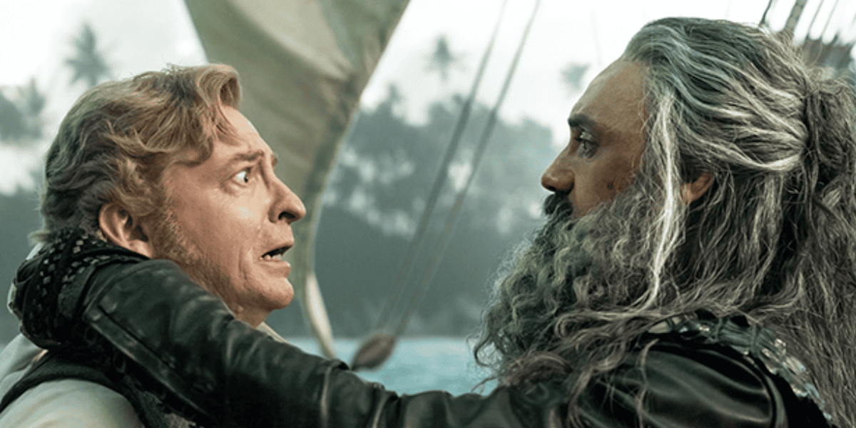 Our Flag Means Death Season 2