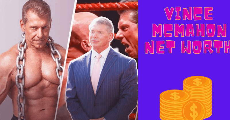 Vince McMahon Net Worth: What Is The Net Worth of WWE Wrestler Vince McMahon?