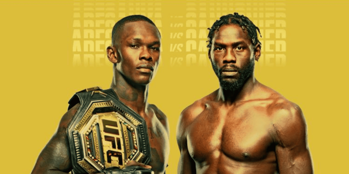 UFC 276 Main Event