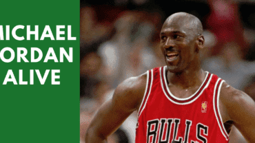 Michael Jordan Alive: if Michael Jordan is Still Alive, What is He Up to These Days?