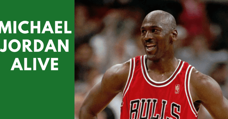 Michael Jordan Alive: if Michael Jordan is Still Alive, What is He Up to These Days?