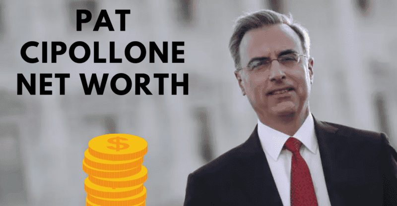 Pat Cipollone Net Worth: What Is Pat Cipollone’s Worth in 2022?