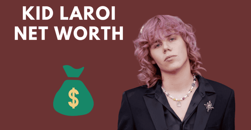 Kid Laroi Net Worth: How Rich Is Australian Singer Laroi?