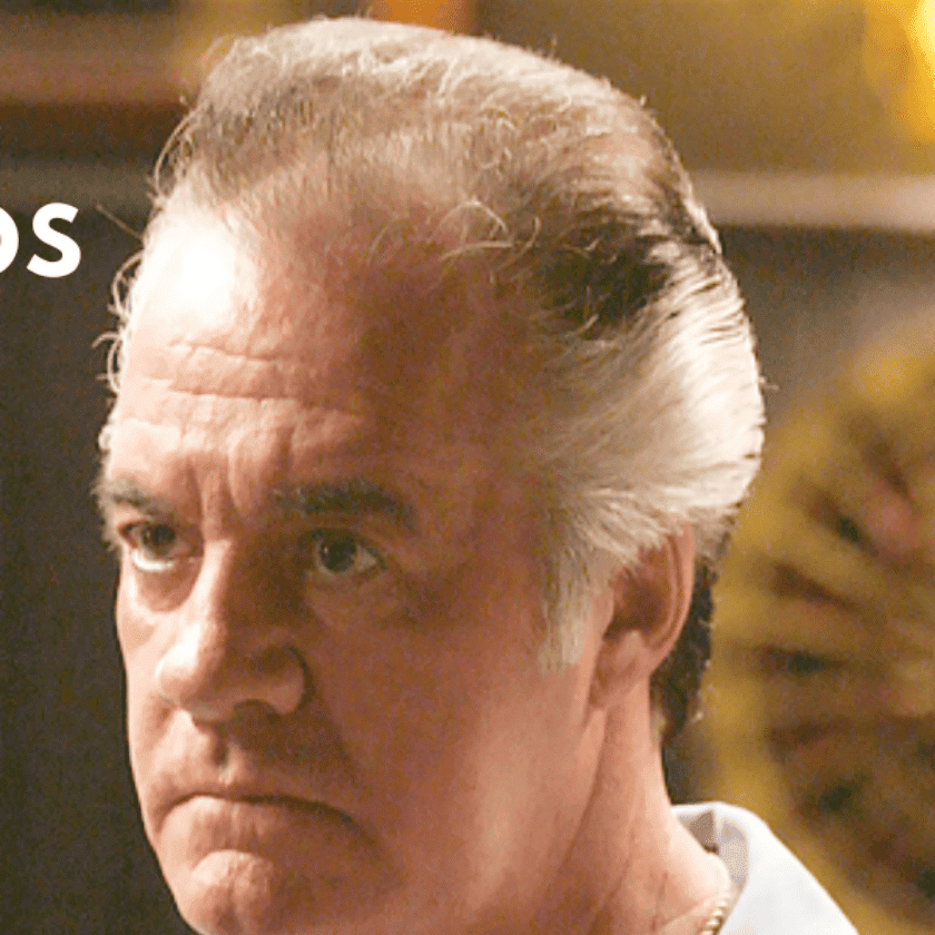 Paulie Sopranos Death Paulie Walnuts, a star of "The Sopranos," Died