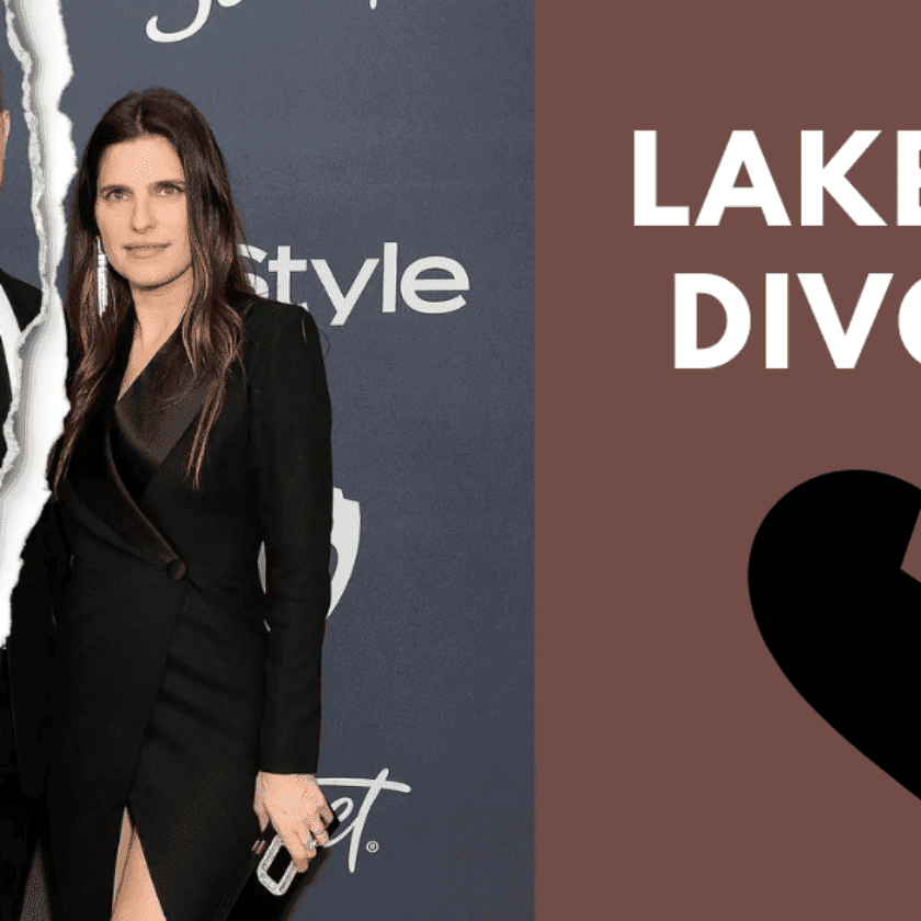 Lake Bell Divorce