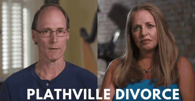 Plathville Divorce: ‘Difficult’ Talk on Divorce for Kim Plath and Daughter Lydia!