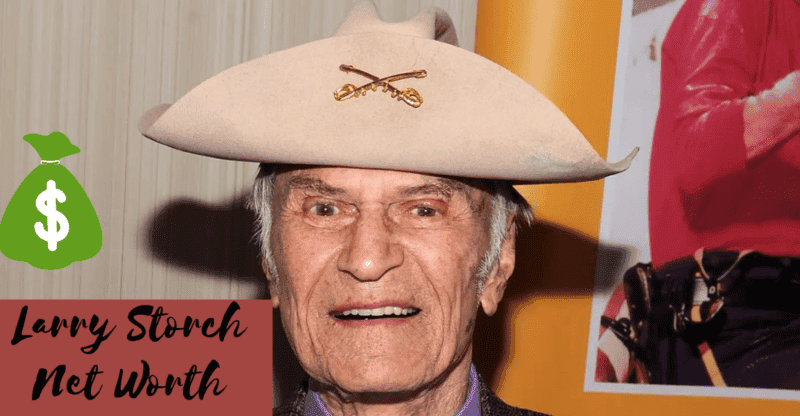 Larry Storch Net Worth: What Is The Net Worth of Comedic Actor Larry Storch?